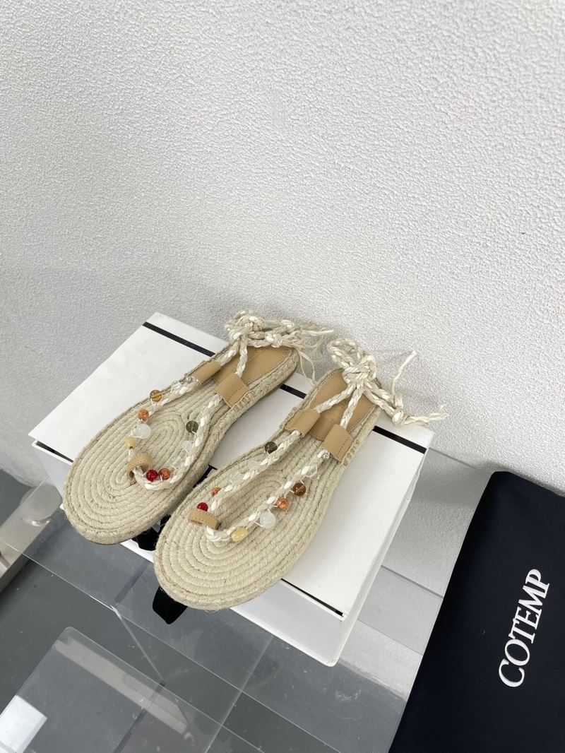 Cotemp Sandals